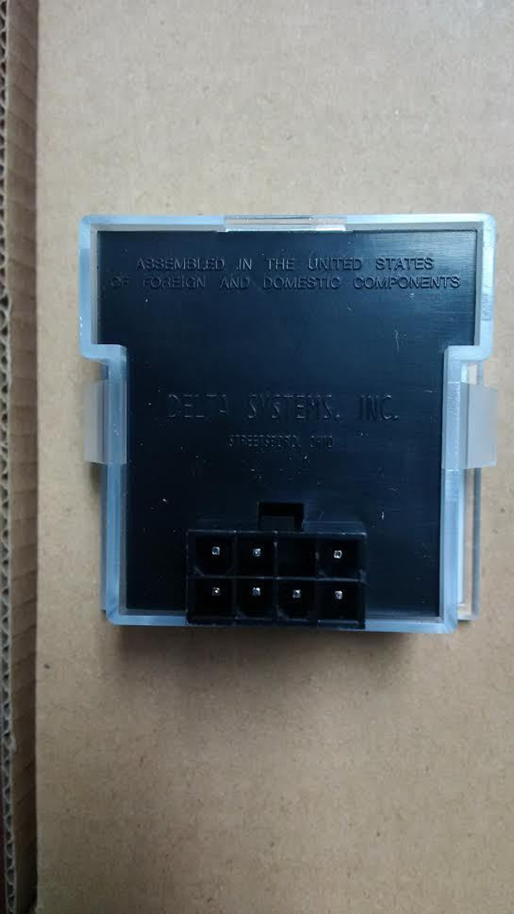 Dixie Chopper OEM Hourmeter Assembly 500015