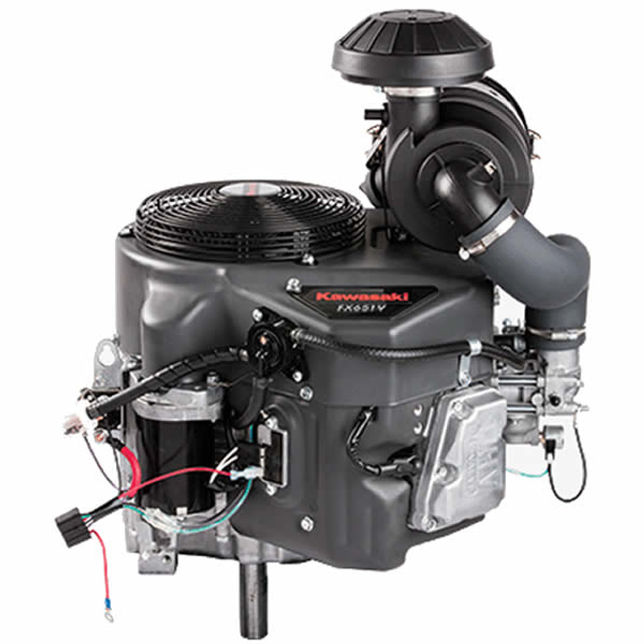 Kawasaki FX691V-DS14S 726cc 22HP V-Twin Engine