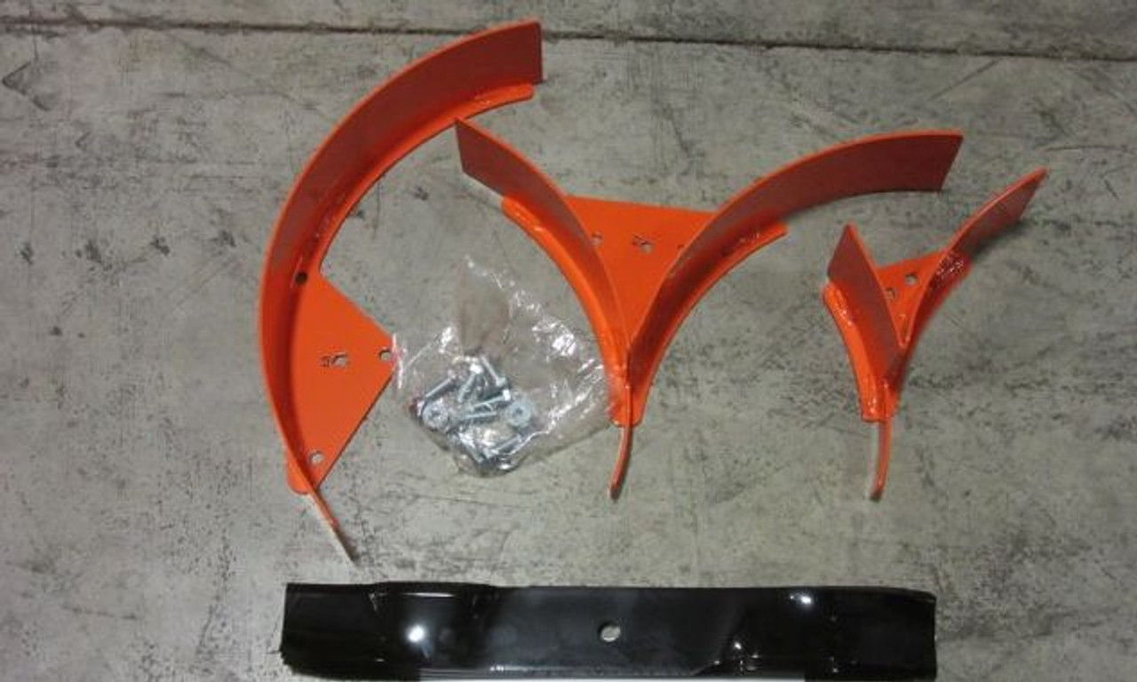 Bad Boy Mower OEM  210-0080-00 2015 54" MZ Mag Mulch Kit