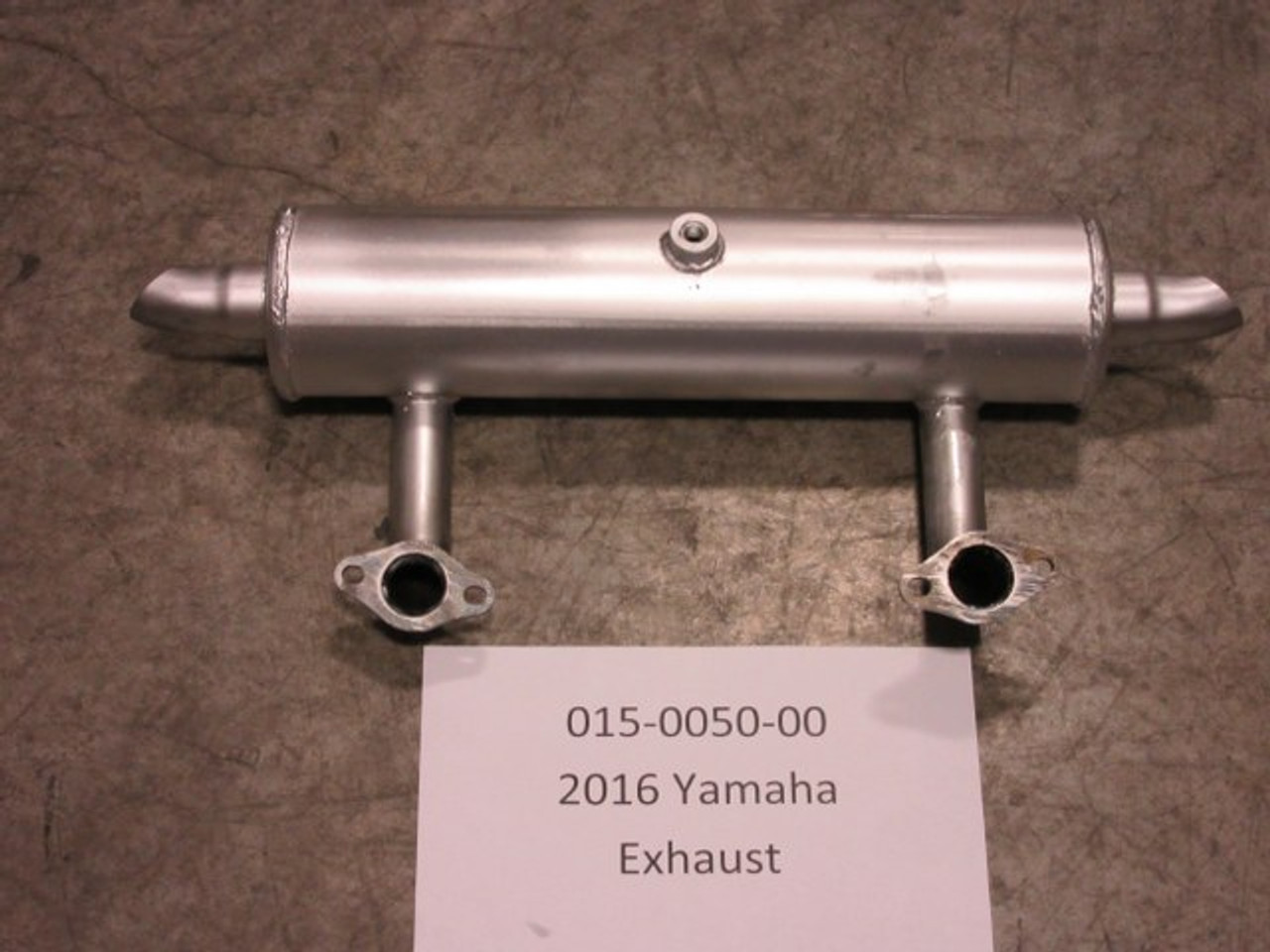 Bad Boy Mower OEM  015-0050-00 2016 Exhaust