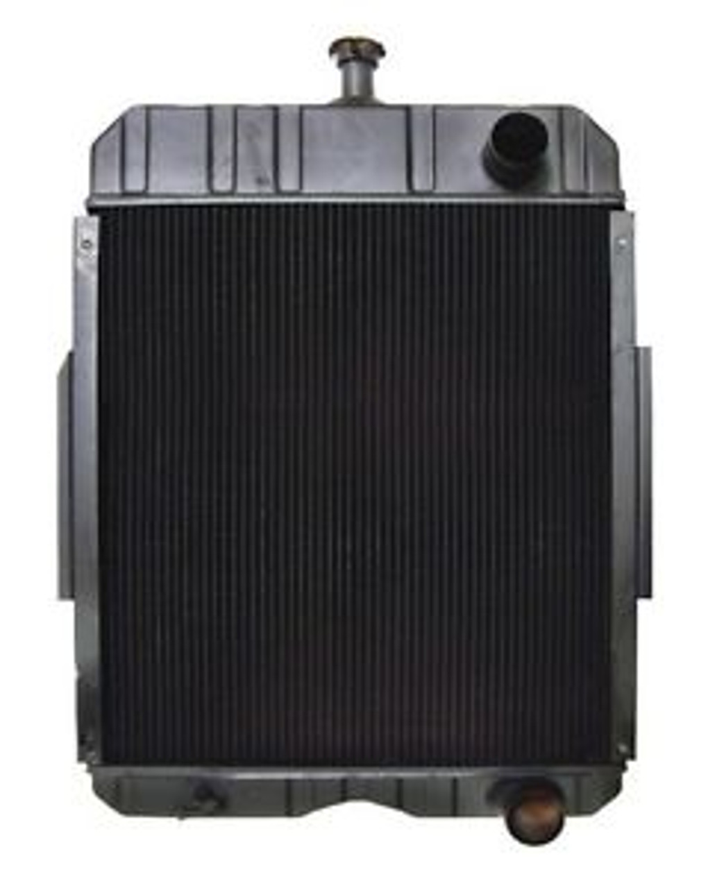 Case/IH Radiator fits Several 396352R91