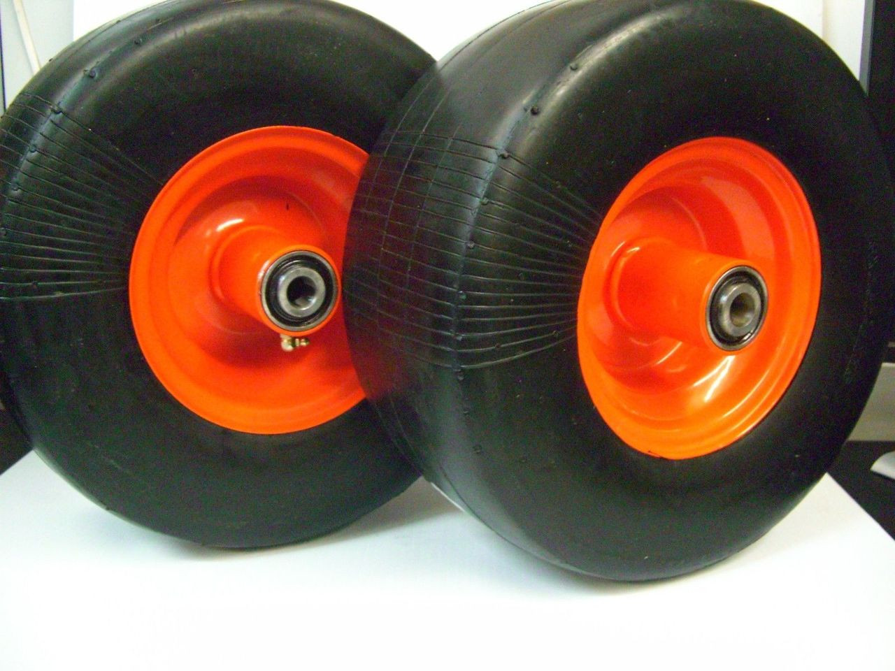 No Flat Tires 2 OF Bad Boy OEM 022-8055-00 MZ MZ Magnum | Griggs