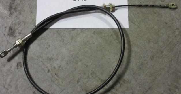 Bad Boy Mower OEM  064-9001-00 2015 XP Brake Cable-57.5"