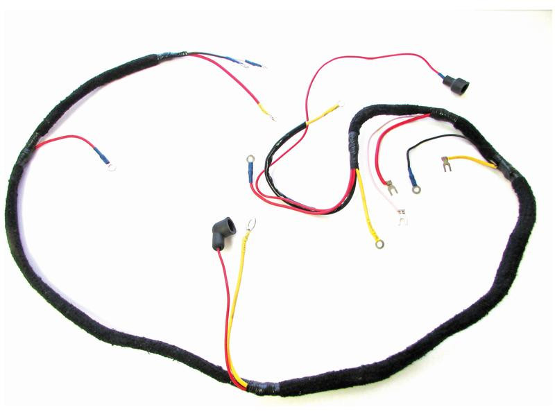 Ford Main Wiring Harness fits 8N