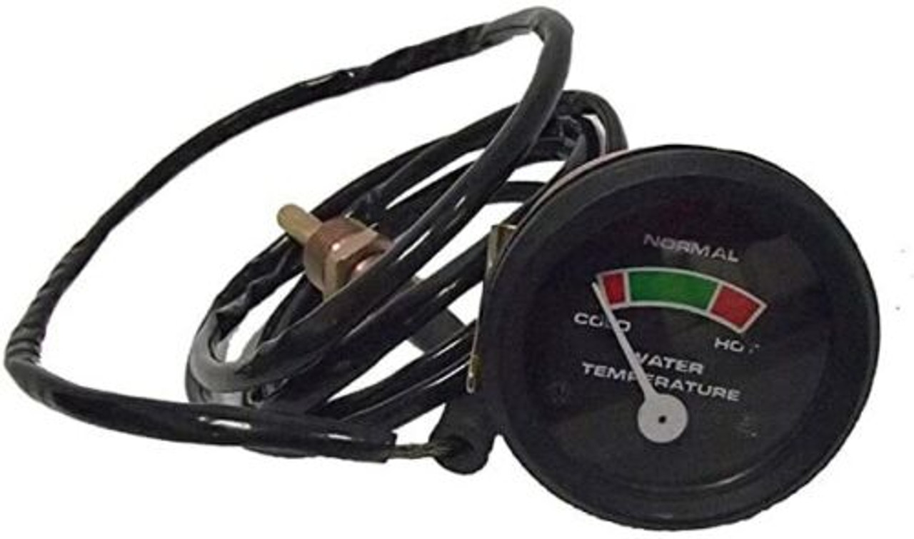 Ford Tractor Water Temperature Gauge