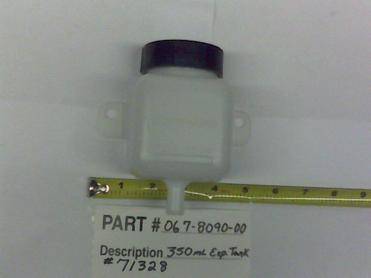 Bad Boy Mower OEM 067-8090-00 71328-Expansion Tank CZT/ZT