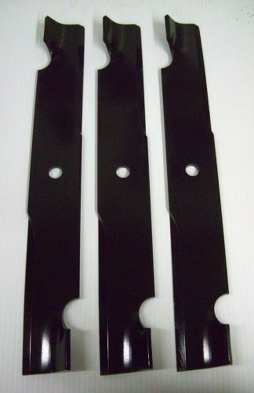 Bad Boy Mower OEM 42" Fusion Blade Set of 3 038-4221-00