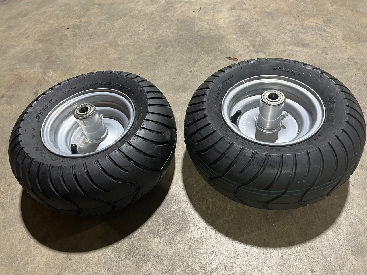 【たけまる】COOPER DESIGNS V1 　8’8 ALYCB019 Mini Cooper Wheel/Rim Black Machined #36106889638