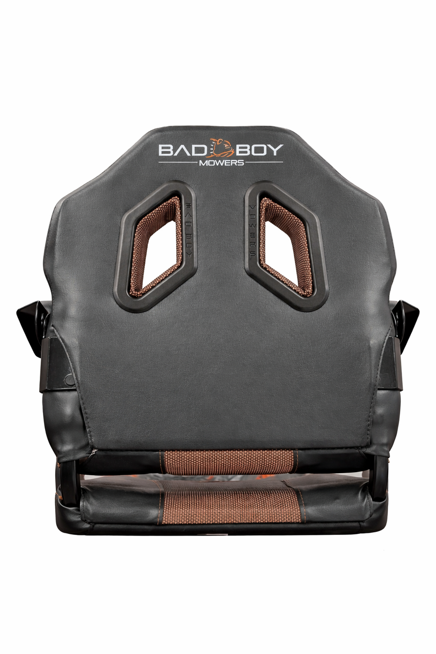 Bad Boy Mower OEM ZT Elite Seat fits 2026-Below Models