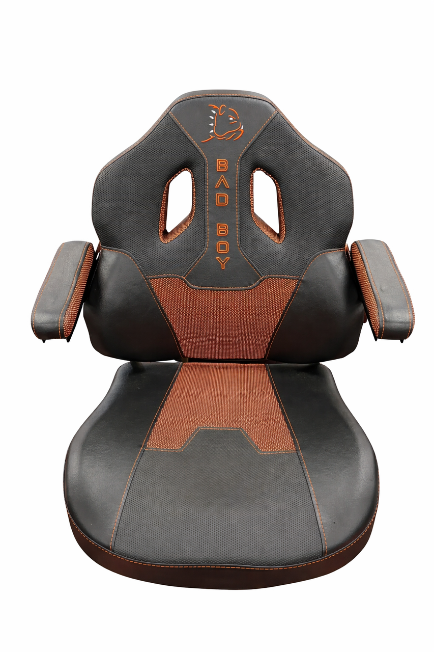 Bad Boy Mower OEM ZT Elite Seat fits 2026-Below Models