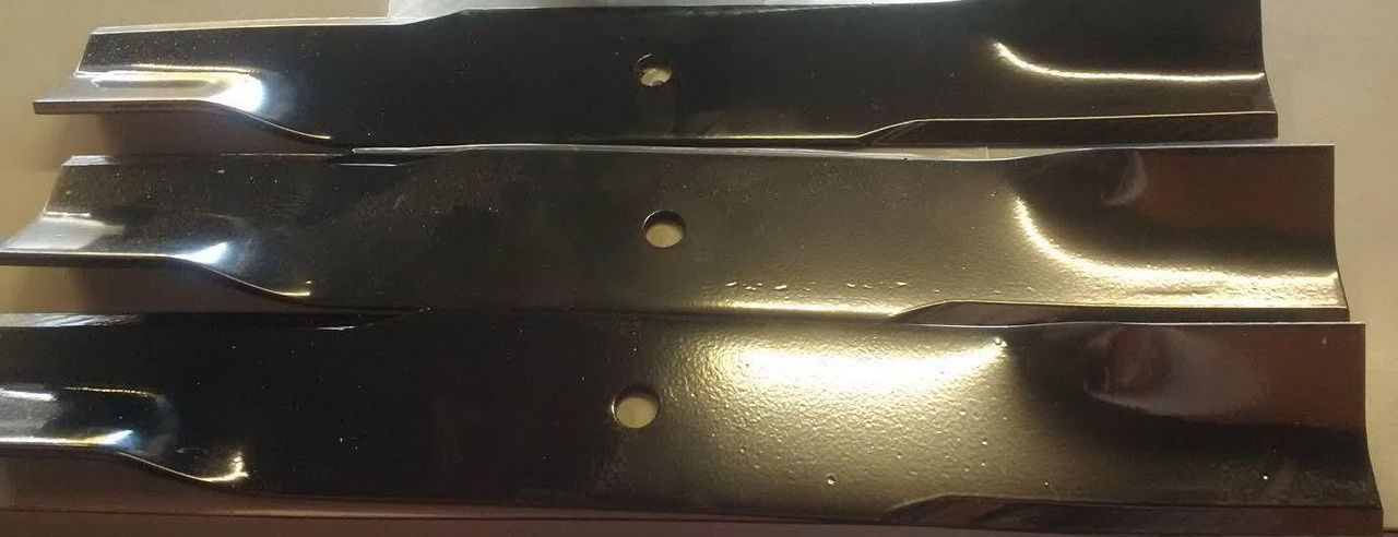 Dixie Chopper OEM Mower Blade Set of 3 54