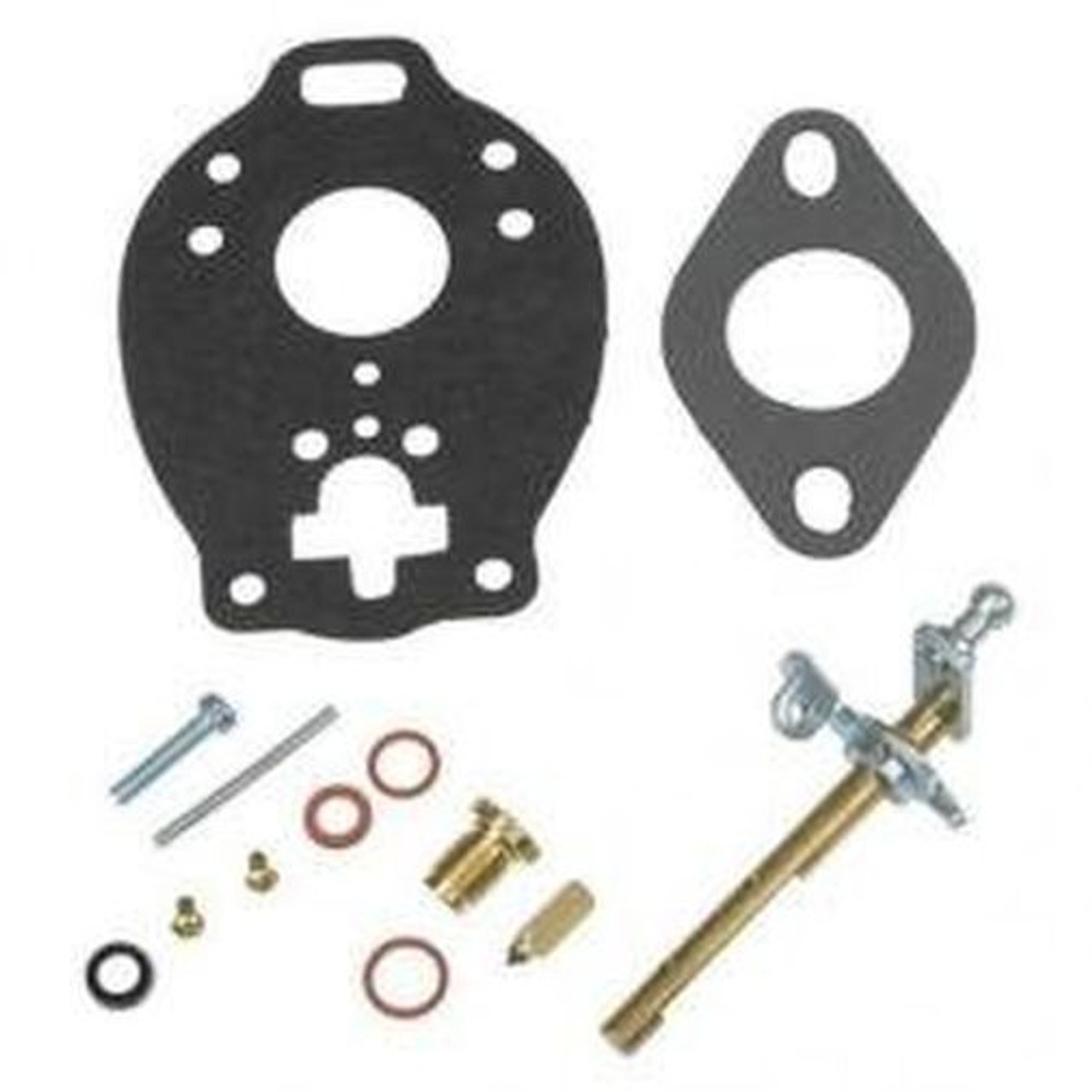 Basic Carb Kit Ford BK47, BK47V, MSCK47, VPD3681 600 700 2000