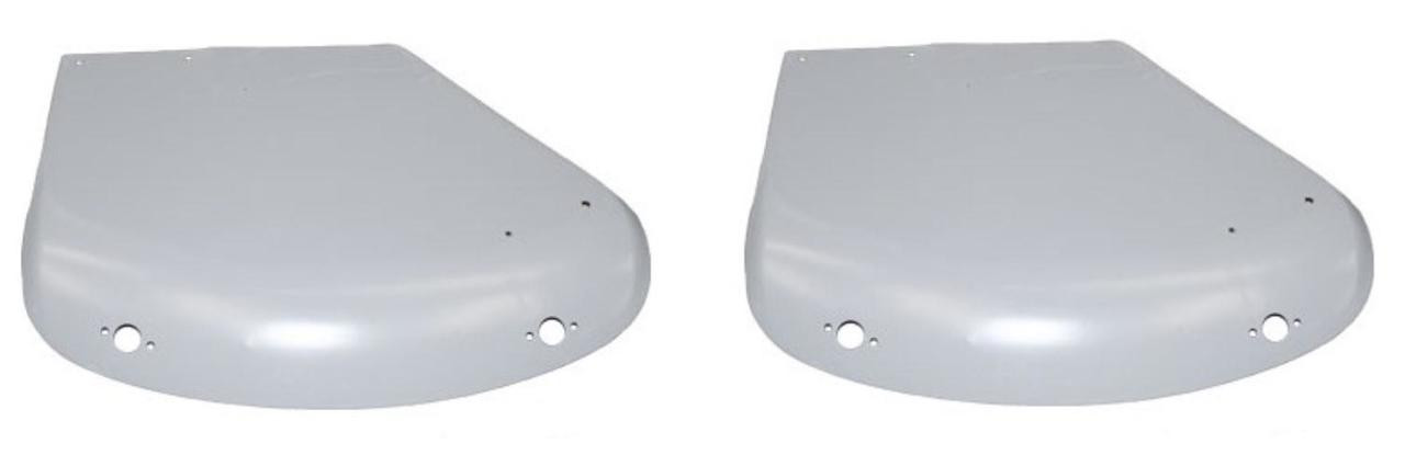 New RH LH Fender Pair Fits John Deere AL28585 AL28584