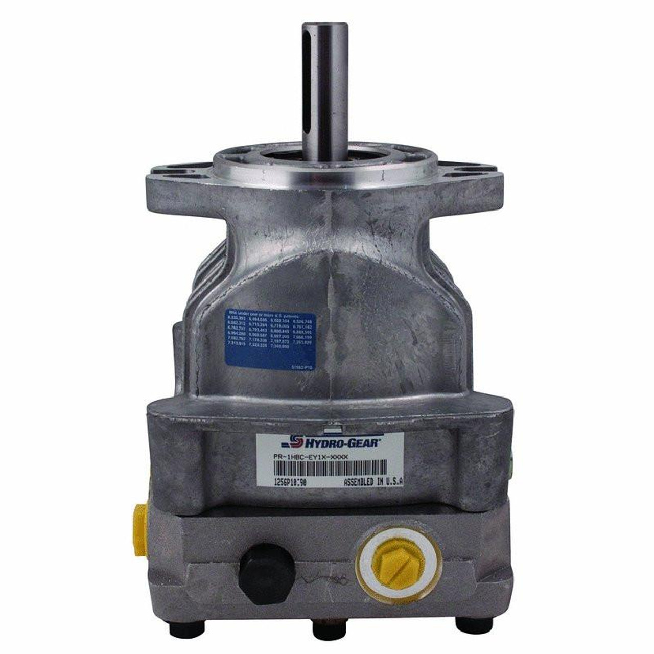 Hydro-Gear Left Pump 16cc Wright 31490014, PR-1KCC-EQ1X-XXXX