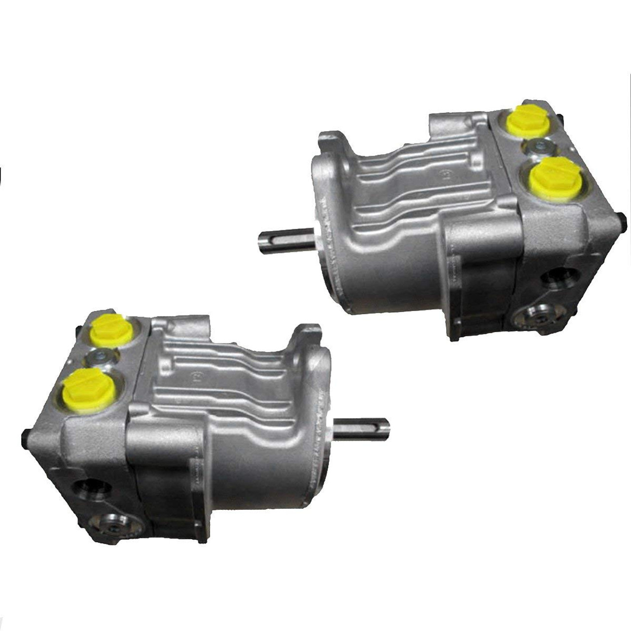 Hydro Gear Pump (Right & Left) Kit 10cc / Toro GrandStand 36" Deck Mower & Others / PE-1KQQ-DN1X-XXXX, PE-1HQQ-DP1X-XXXX