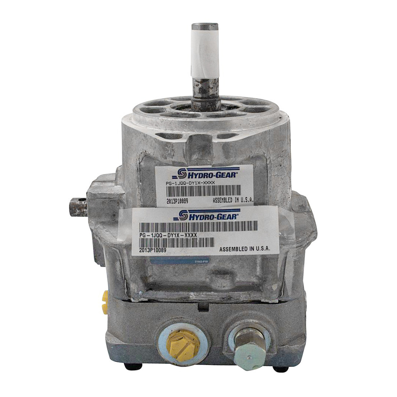 Genuine Original PG-1JQQ-DY1X-XXXX Hydro Gear Pump Toro