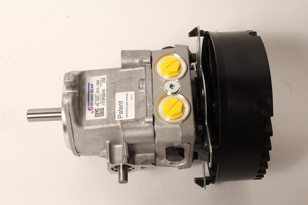 Hydro-Gear Right Replacement Pump 12cc for Big Dog Diablo MP Lawn