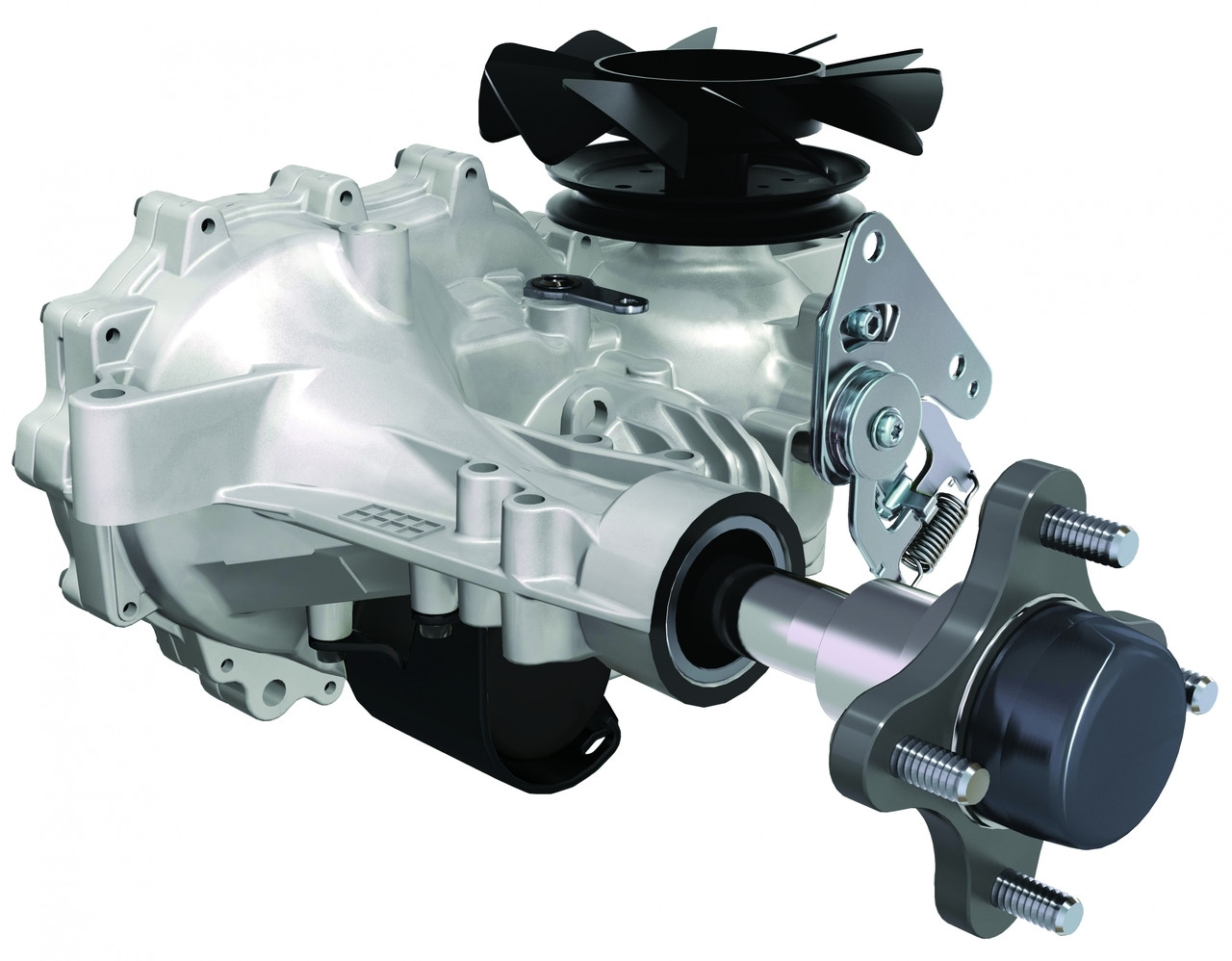 Hydro Gear Part # ZJ-GCEE-3B5A-1MXX,ZT-3100 | Griggs Lawn and