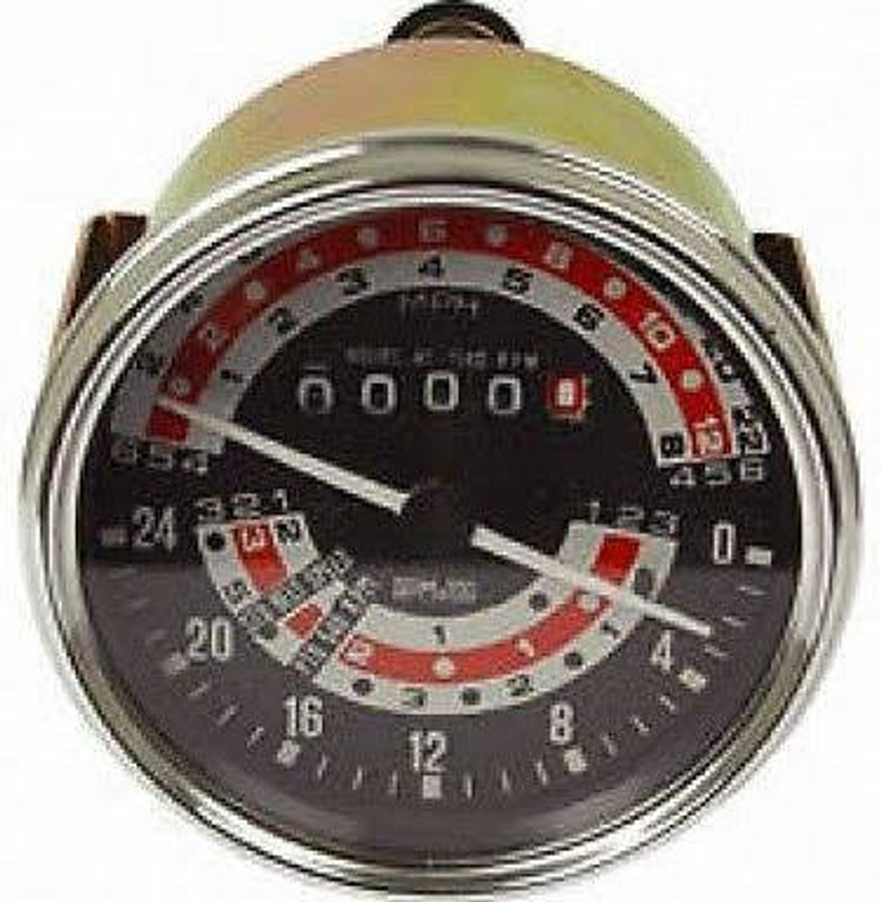 Massey Ferguson Tach Gauge 898489m91