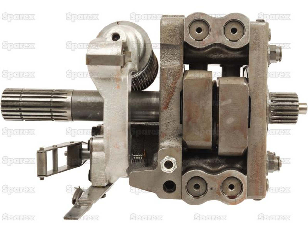 Massey Ferguson Hydraulic Pump 1683301m92 1672251m92 1675126m92