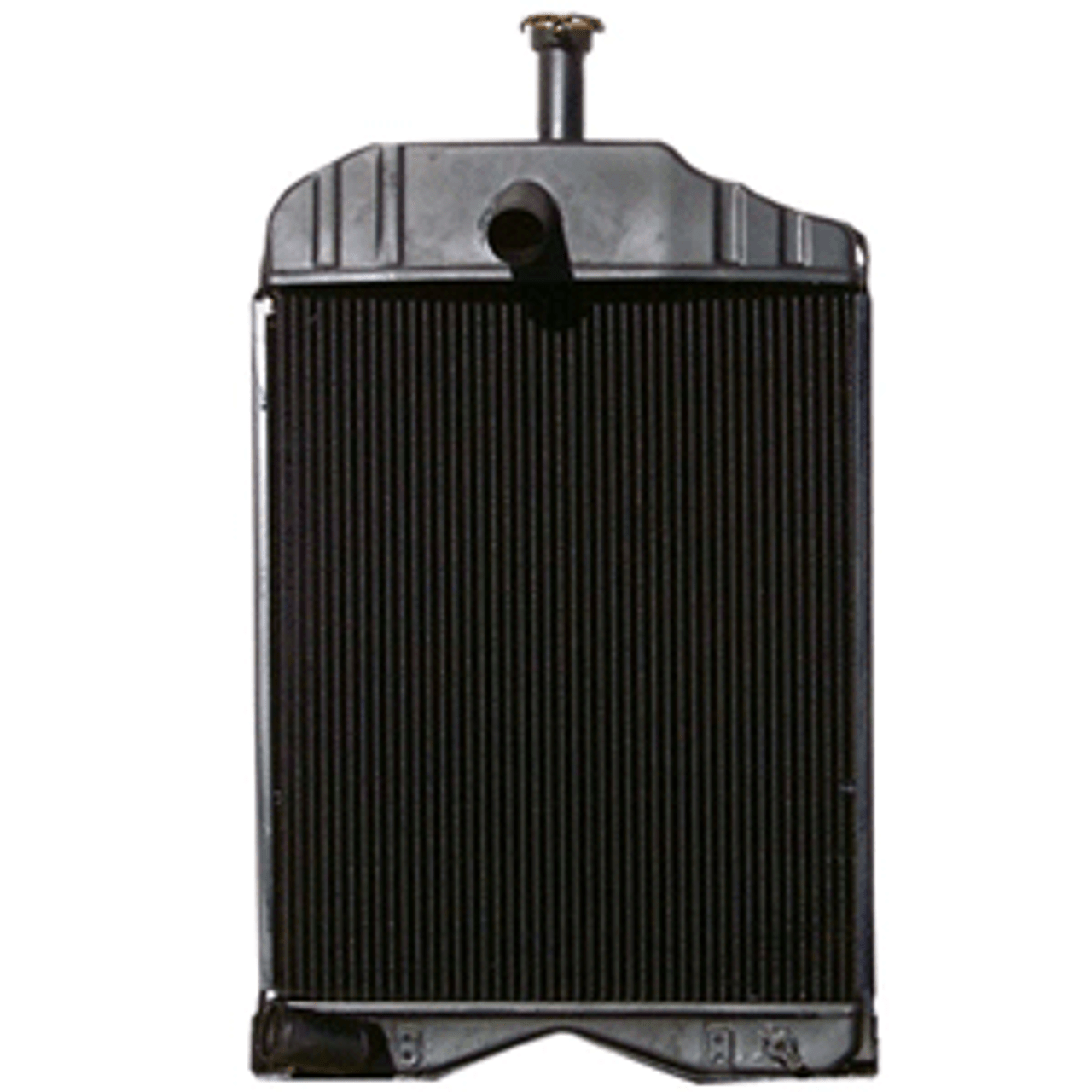 Massey Radiator fits 230 and 245 tractors