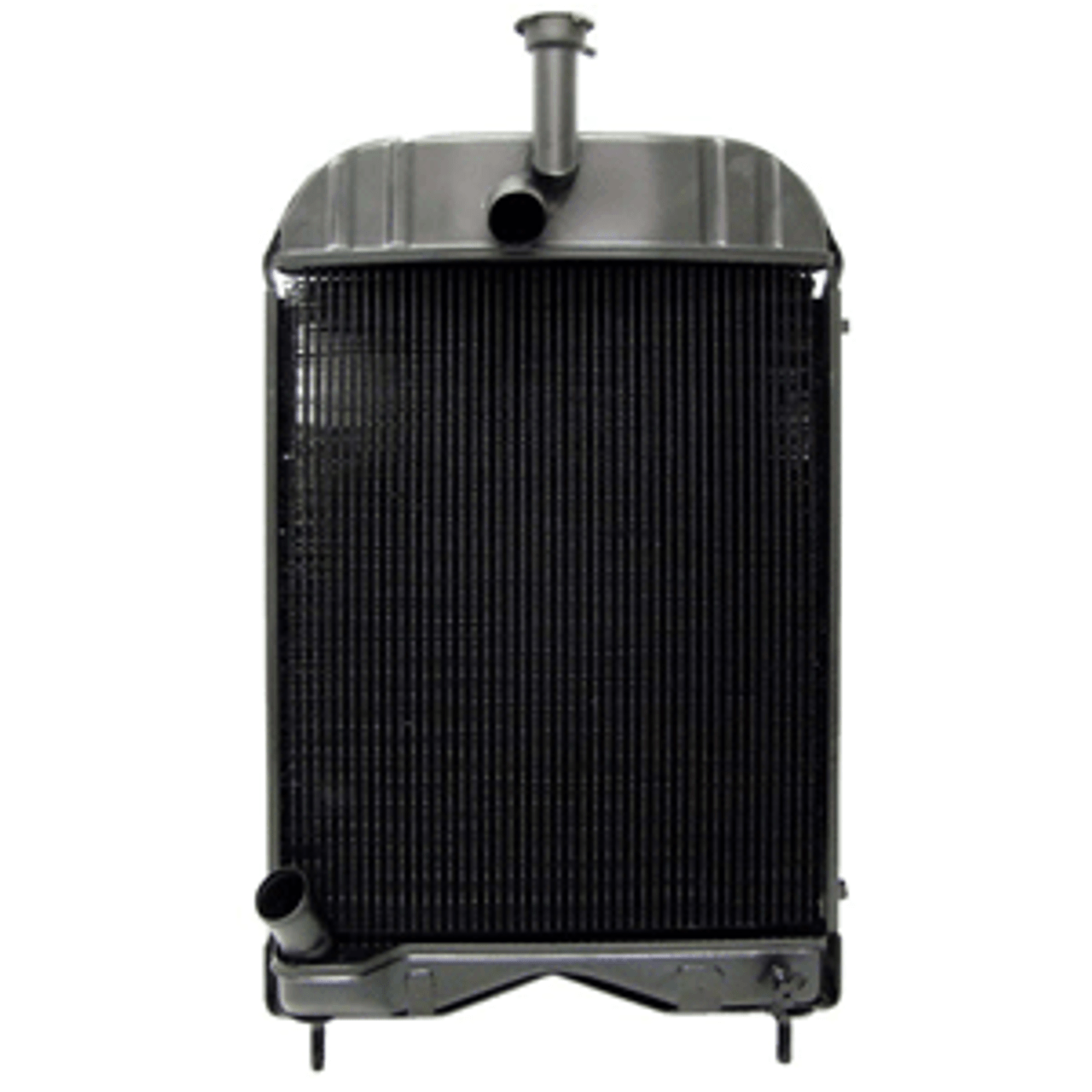 Massey Radiator fits 240 & 253