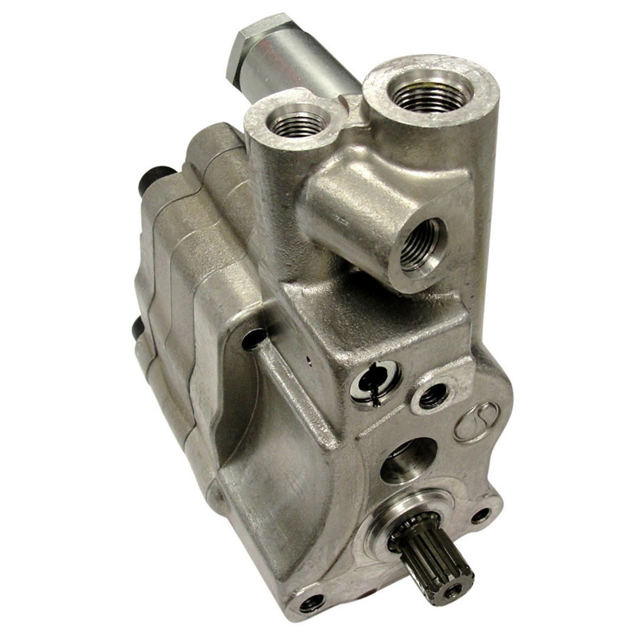 MF Auxiliary Hydraulic Pump 531607m92 531607M93