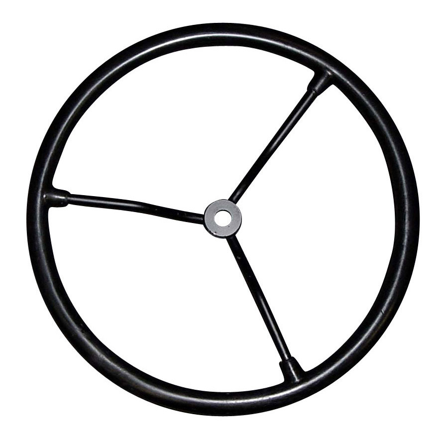 Steel Spoke OE Style 36 Spline Steering Wheel fits Ford NH 8N 8N3600 (1948-64) | Business