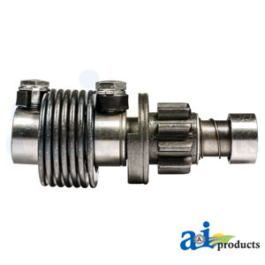 New Starter With Drive – Fits Ford Industrial Engines, Tractors & Late Model Cars