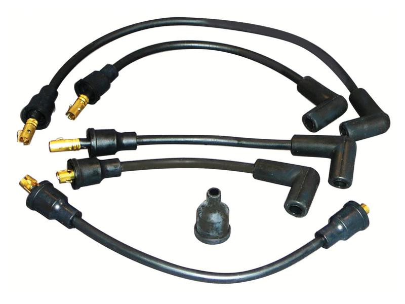 Spark Plug Wire Set for Ford Tractors CPN12259B