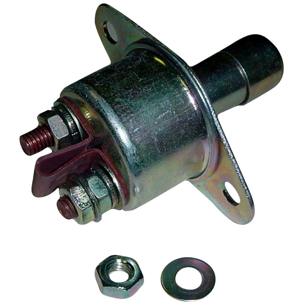 Ford Tractor Push Button Starter Switch 9n11450b
