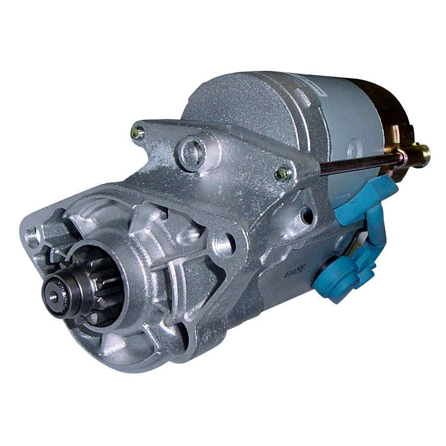 New-Holland Compact Starter SBA185086340 1 Year Warrant