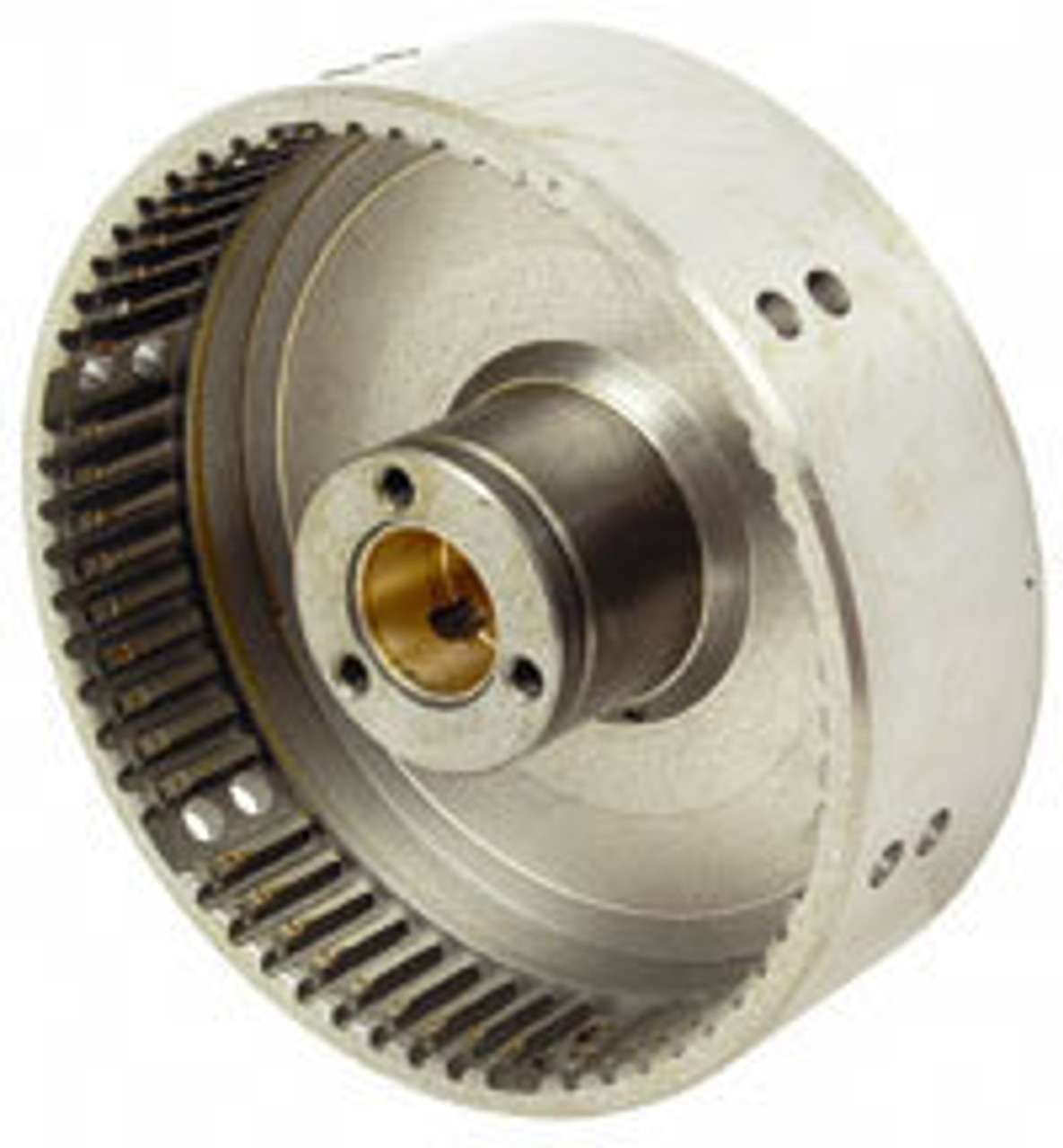 Ford PTO Clutch Housing D5NNN707A