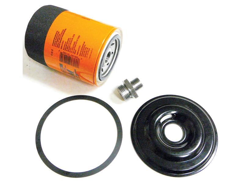 Ford Tractor Spin On Filter Conversion Fits NAA, Jubilee, 600, 700, 800