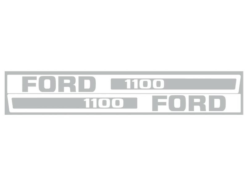 Ford 1100 Decal Set