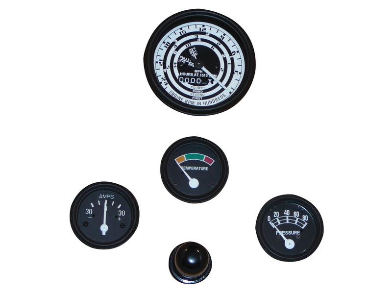 Ford Tractor Instrument Gauge Kit  fits 600-800