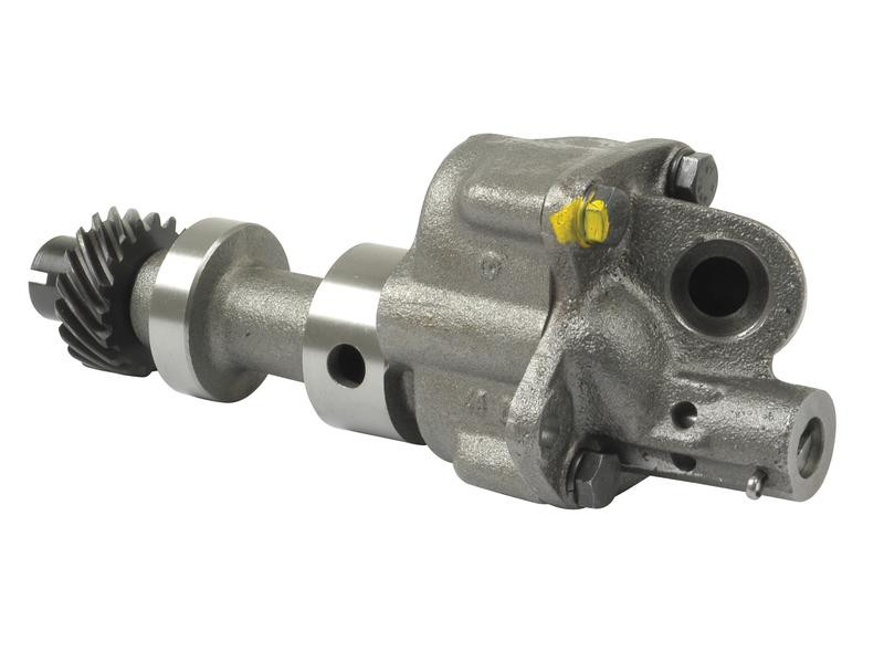 Fordson Oil Pump 82847515, 81745498, 528E6600, E1ADDN6616
