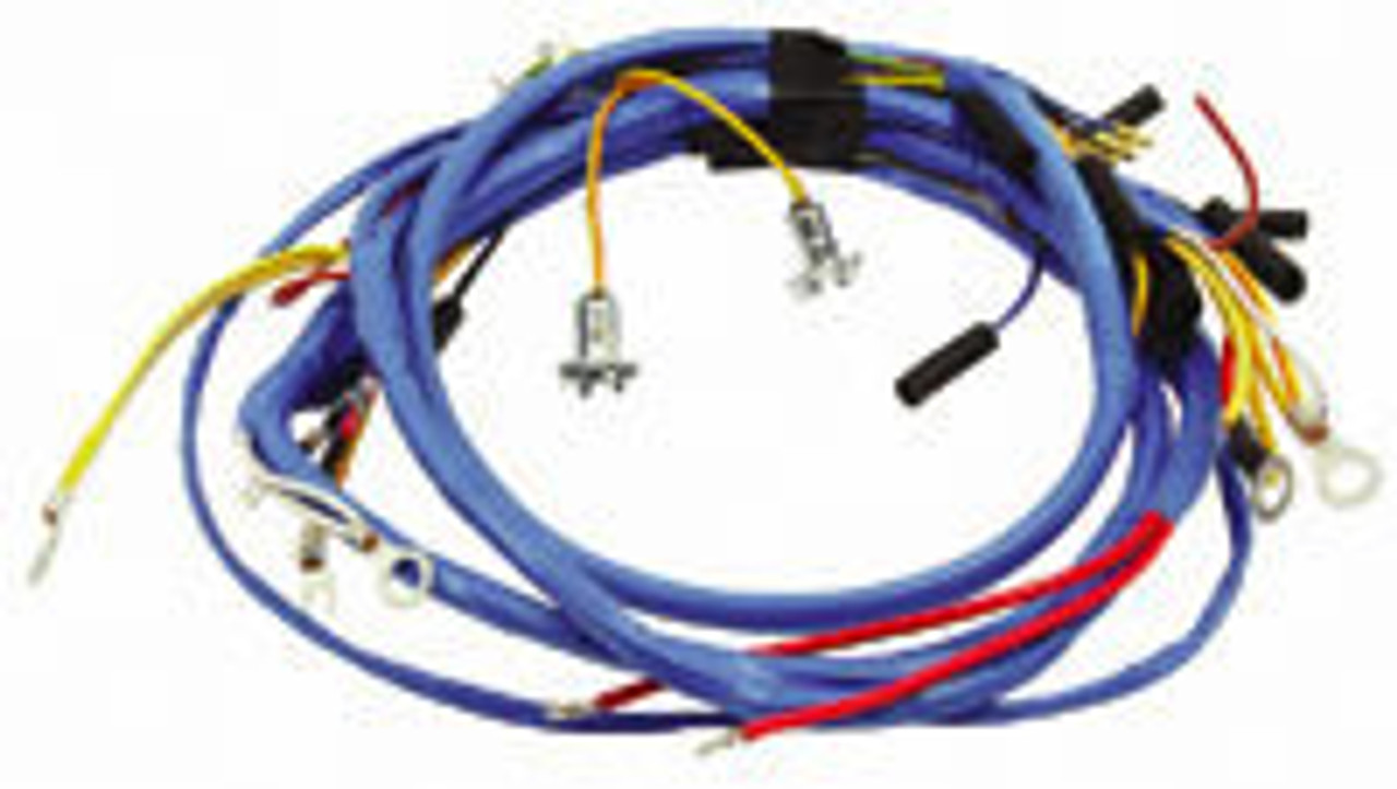 Fordson Main Wiring Harness fits Power Major