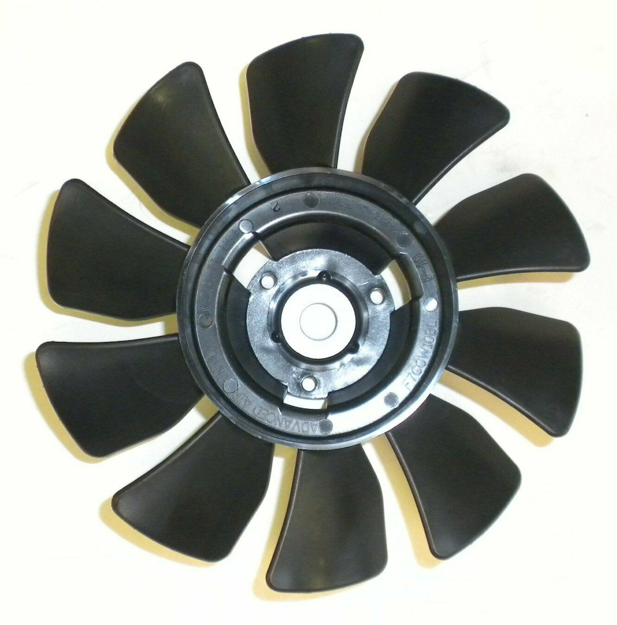 MADE IN USA Amazon.com : Hydro-Gear 53822 Lawn Tractor Transaxle Fan Genuine