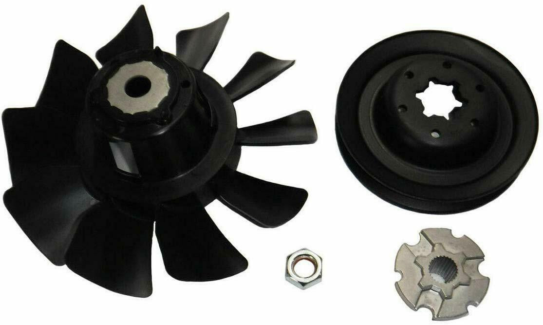 Kit Ventola E Puleggia Originale Hydro-Gear - Ricambio OEM Parte Numero 72478