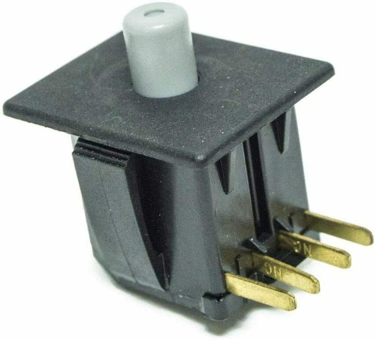 SCAG Genuine OEM Double Pole Plunger Switch 483473