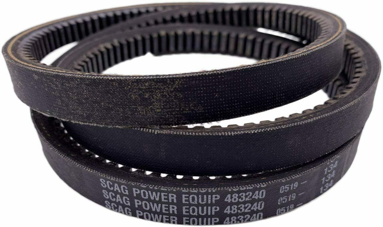 SCAG OEM Mower Deck Belt 483240