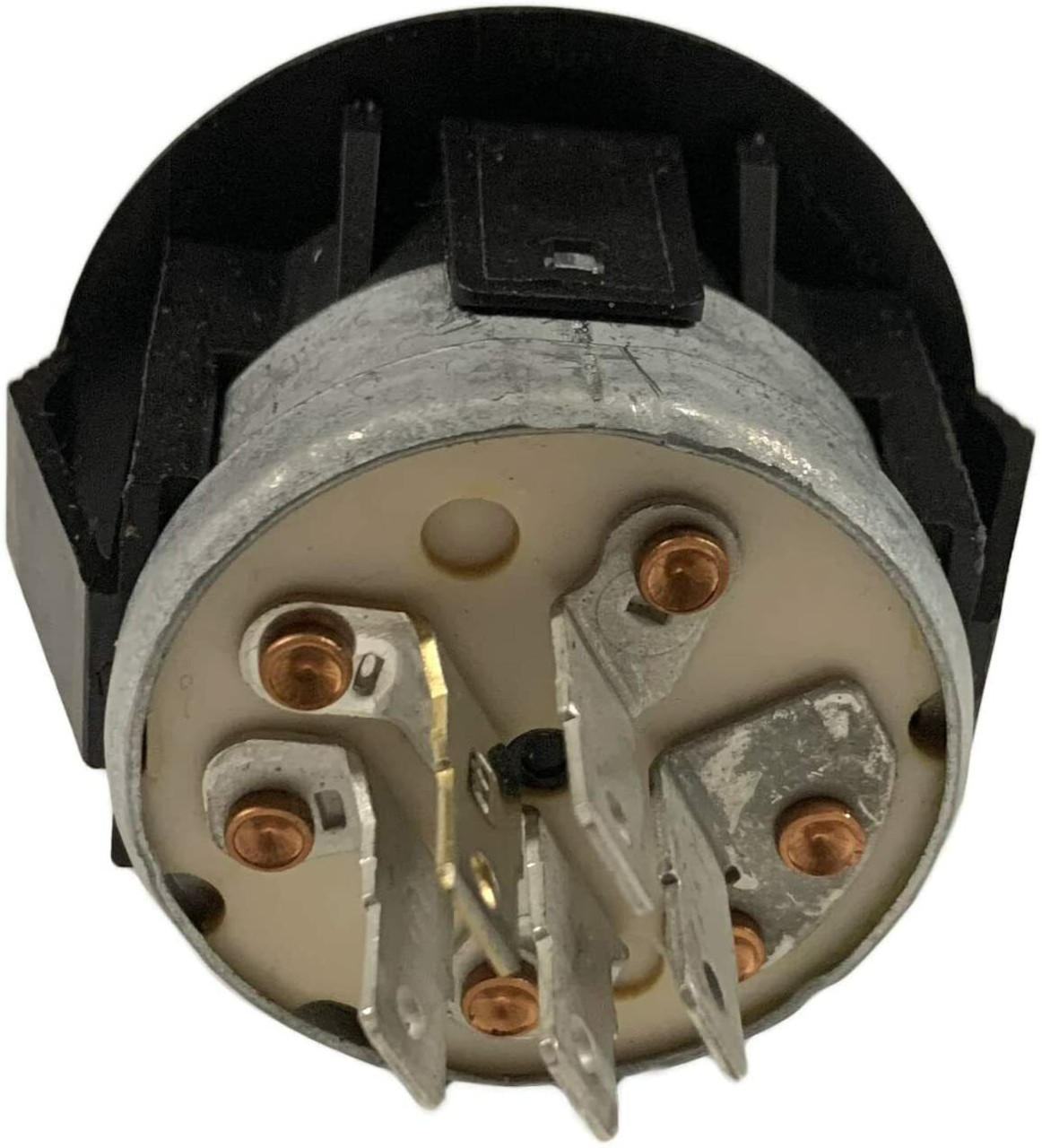 Scag Ignition Switch W/pad Part 483472 Griggs Lawn and Tractor LLC