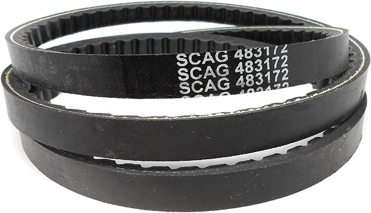 SCAG Genuine OEM Belt 483172