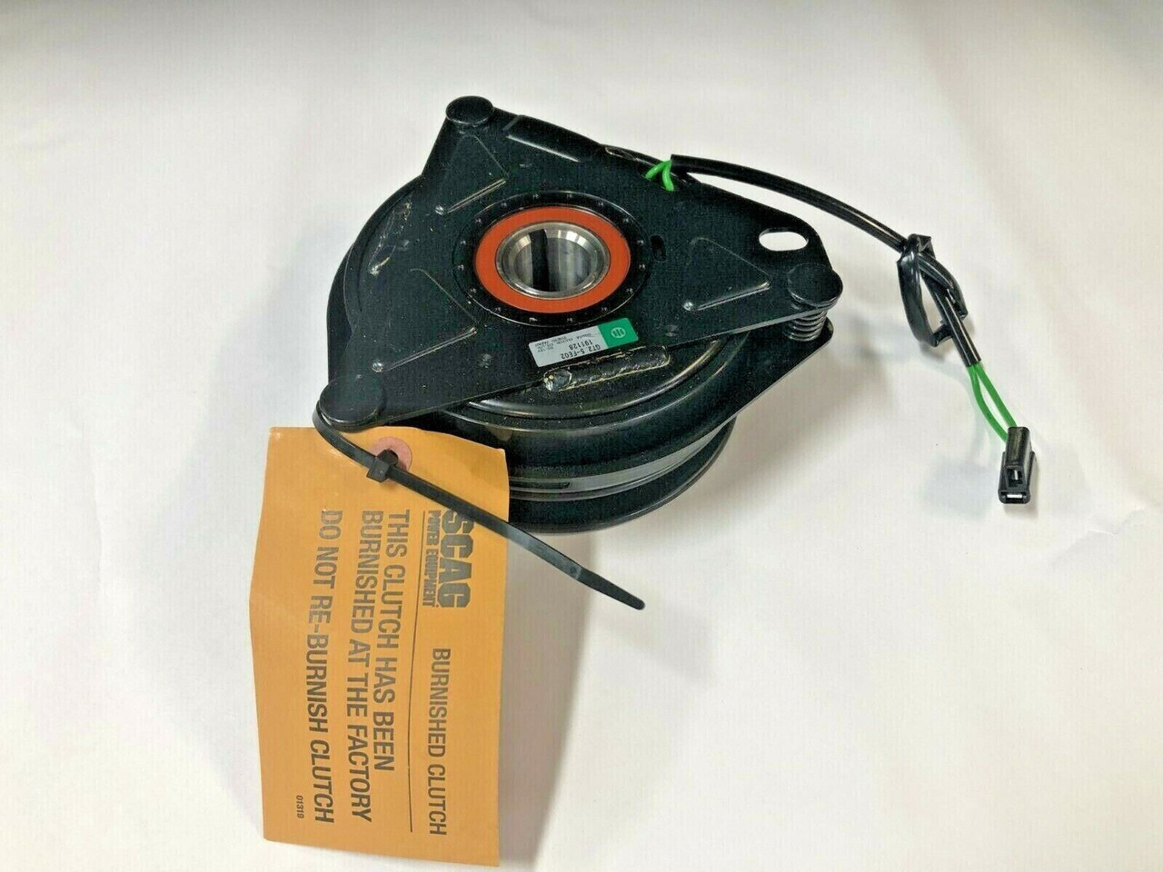 SCAG Genuine OEM Electric Clutch Assembly 462166
