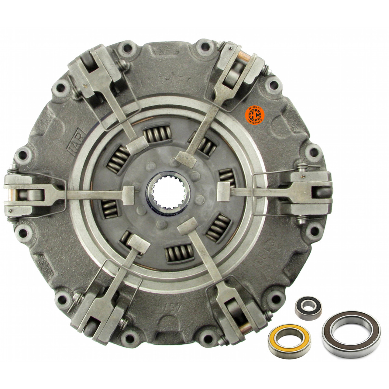 JD Clutch Kit Fits 5200 5210 5300 5310 5400 54110 5415 5500 5510