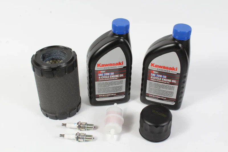 Kawasaki 99969-6546 Fits FT730 EFI 20W50 Oil