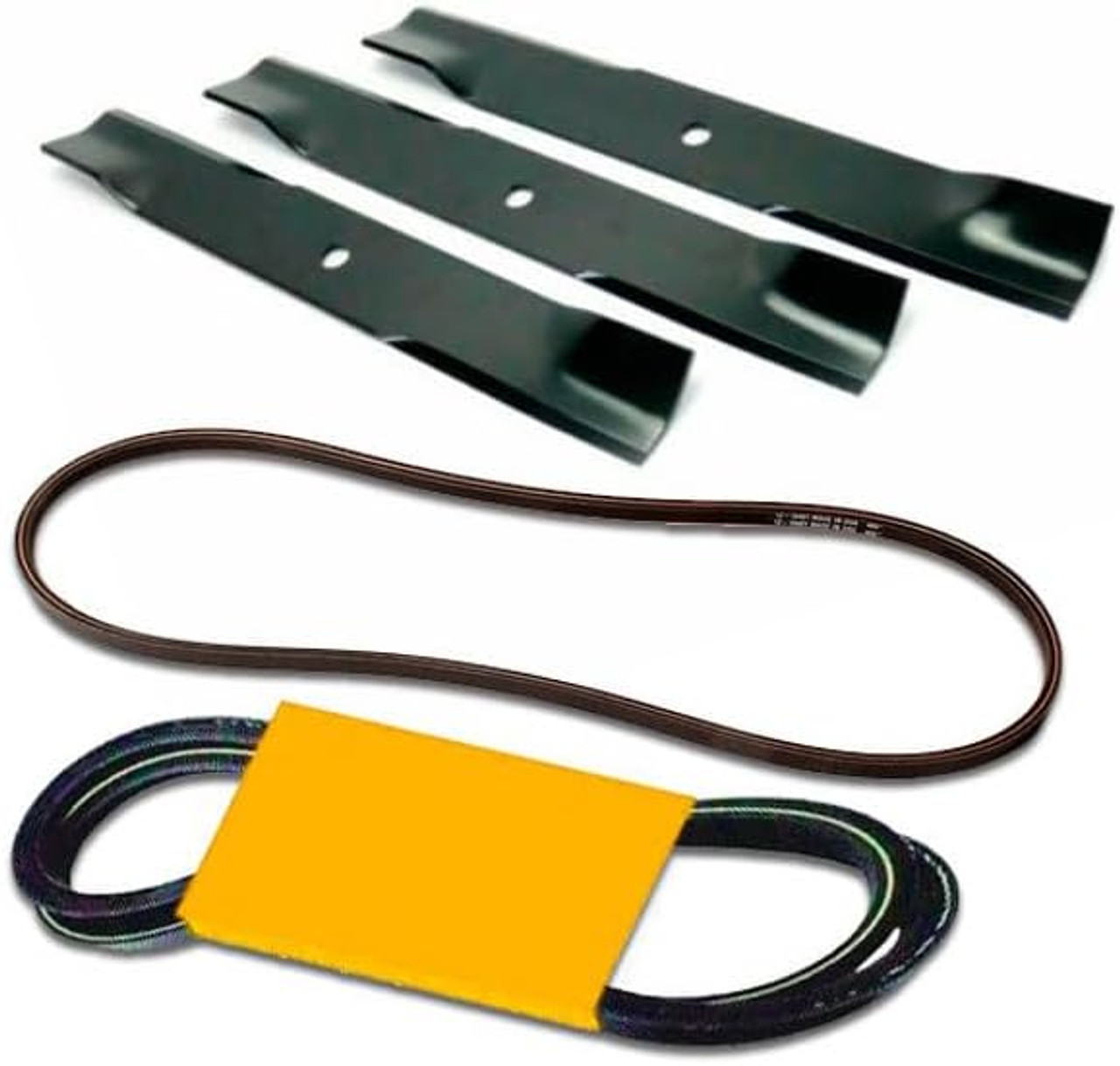 Hustler Fastrack 54" Blade & Belt Kit 606251 786483 605468