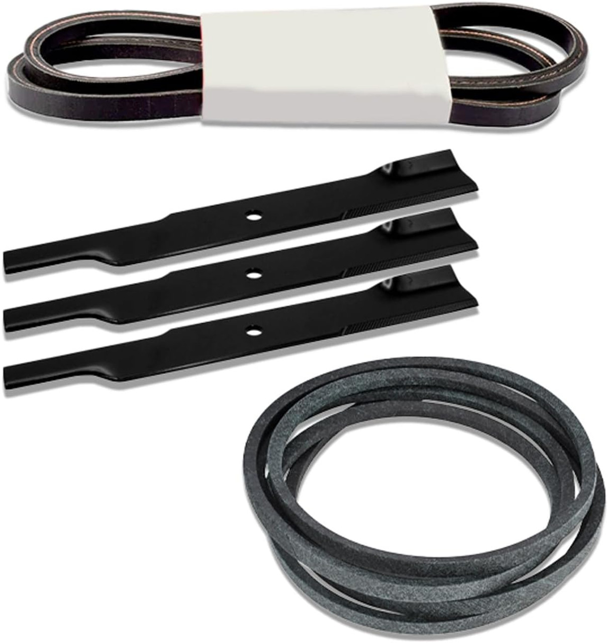 Hustler Raptor SD 54" Blade & Belt Kit 601124 604817 607400