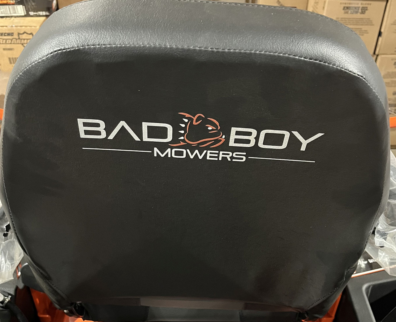 Bad Boy Mower OEM Maverick Seat fits 2024-Below Models 